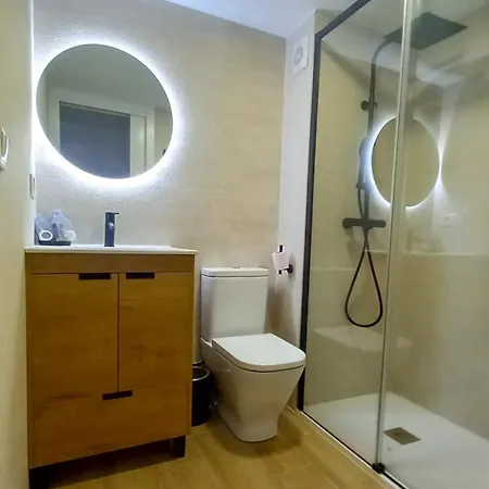 Apartment La Alcoba *