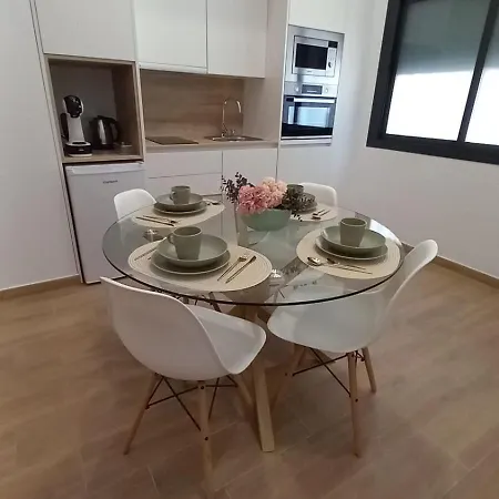 Apartment La Alcoba *
