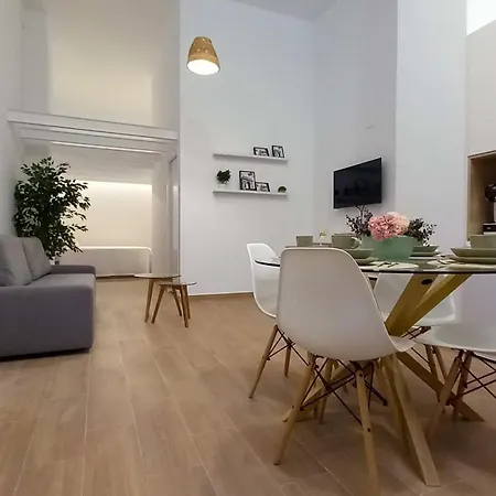 Apartment La Alcoba