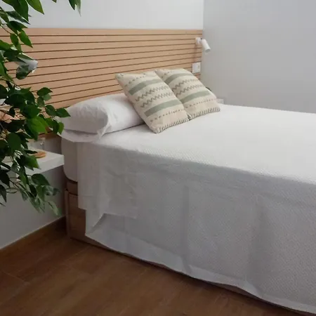 Apartment La Alcoba *
